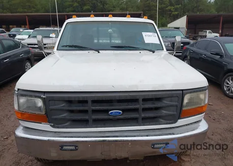 1994 Ford F350 from USA, damaged, VIN 1FDJF37GXRNB55268